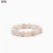SOI Chunky Rosa Jade Krystal armbnd - Sindsro