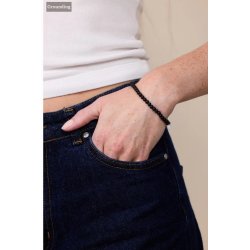 SOI Blackstone Krystal armbnd - Grounding