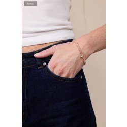 SOI Sunstone Krystal armbnd - Power