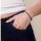 SOI Indian Agate Krystal armbnd - Styrke
