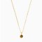 SOI Aya Tiger Eye Krystal halskde - Healing