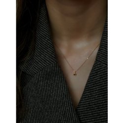 SOI Aya Tiger Eye Krystal halsk�de - Healing