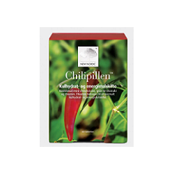 New Nordic Chilipillen - 60 tab.