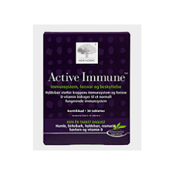 New Nordic Active Immune  - 30 tab