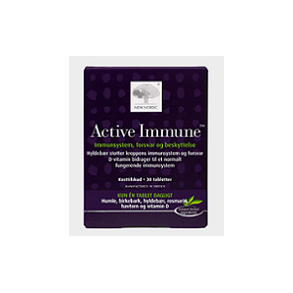 New Nordic Active Immune  - 30 tab