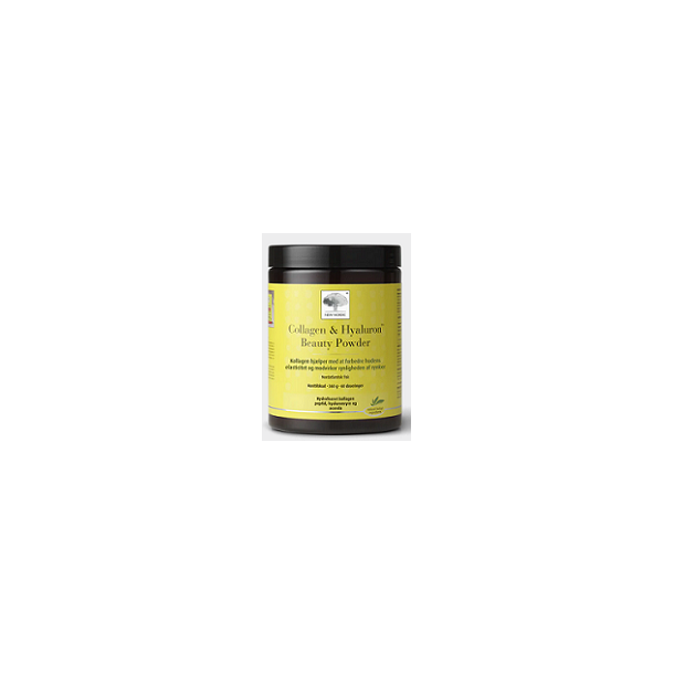 New Nordic Collagen & Hyaluron Beauty Powder - 360 g. 