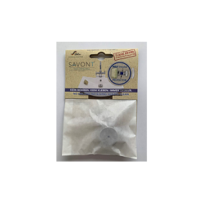 Savont Classic sbe- og shampoobarholder 1 stk.