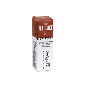 Beauty Made Easy Le Papier Multistick  6 g - 02 BROWN 