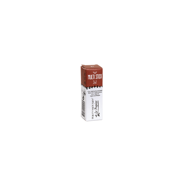 Beauty Made Easy Le Papier Multistick  6 g - 02 BROWN 