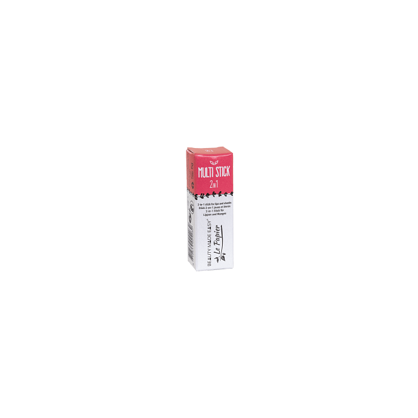 Beauty Made Easy Le Papier Multistick  6 g - 03 PINK
