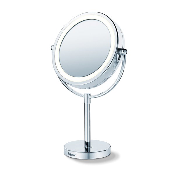 Beurer BS 69 Kosmetikspejl p fod med LED lys - 5 x forstrrelse