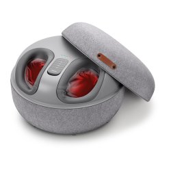 Beurer FM 120 2-i-1 Fodmassageapparat og skammel