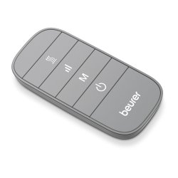 Beurer FM 120 2-i-1 Fodmassageapparat og skammel