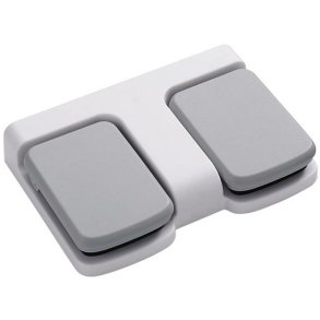 Massage-Expert - Fodkontrol/pedal til elektroniske og hydrauliske massagebrikse