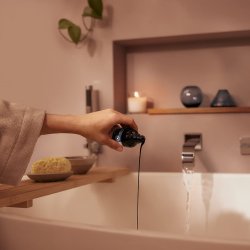 Kneipp Badeolie "Godnat" m. Stenfyr og Amyris - 100 ml.