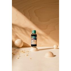 Kneipp Badeolie "Godnat" m. Stenfyr og Amyris - 100 ml.