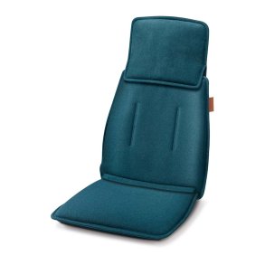 Beurer MG 330 Petrol Blue Massagesde i eksklusivt design med shiatsu og 4D nakkemassage