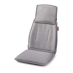 Beurer MG 330 Grey Massagesde i eksklusivt design med shiatsu og 4D nakkemassage