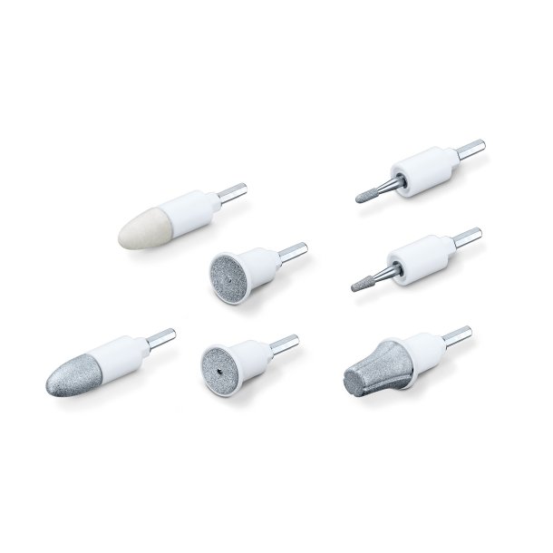 Komplet tilbehrsst til Beurer MP 42 Manicure-/Pedicurest