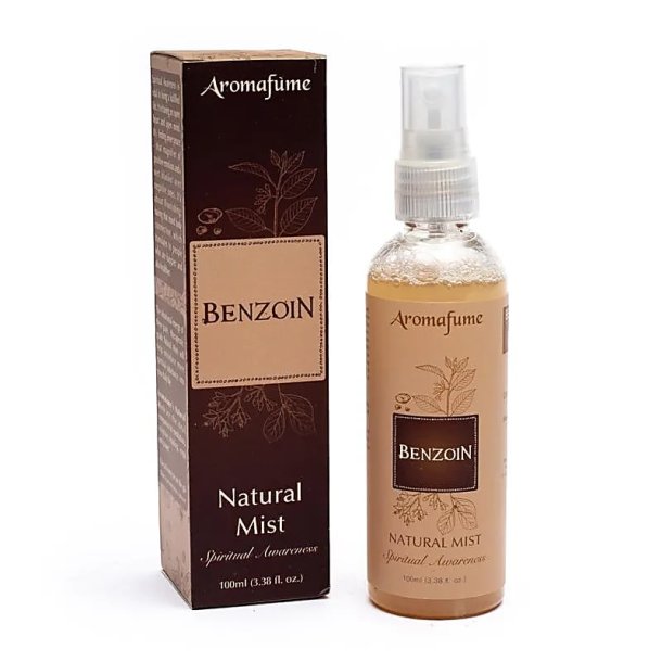 Aromafume Rumspray/Luftfrisker m. Benzoin - 100 ml.