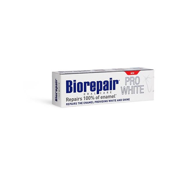 BioRepair Pro White Tandpasta
