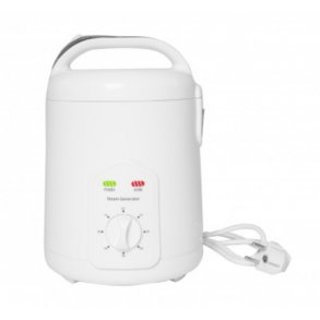 Dampgenerator 1,5 l 850 Watt med Timer til Dampsauna Svedana