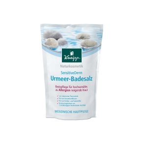 Kneipp SensitiveDerm Badesalt - Egnet til allergikere og sensitiv hud