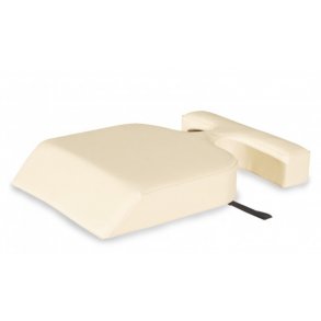 Massagepude Venus - Aflastning til kvinder med former