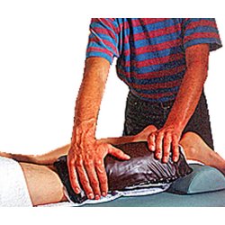 Mudderpakning 480 g. - 40 x 30 cm. - 30 stk.