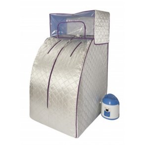 Transportabel Dampsauna Deluxe Svedana 1050 Watt