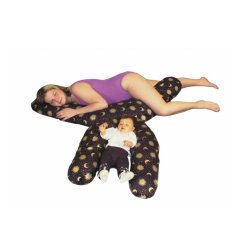 Spelt Amme- og stttepude