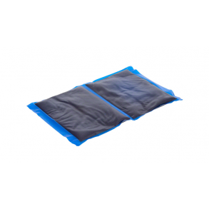 Varmepakning af naturligt mudder - 56 x 38 cm. - 3800 g.