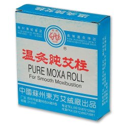 Moxa-ruller til Akupunktur behandling - 200 stk.