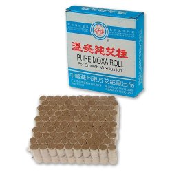 Moxa-ruller til Akupunktur behandling - 200 stk.