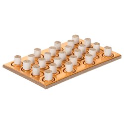 Moxa-ruller til Akupunktur behandling - 225 stk.