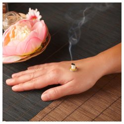 Moxa-ruller til Akupunktur behandling - 225 stk.