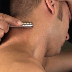 Reha Pointer Deluxe Massagestave i metal - 2 stk.