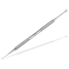 Akupunktur & Akupressur Punktfinder i rustfri stl - 1/4 mm