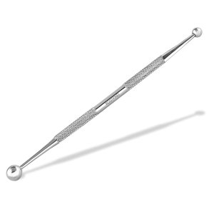 Akupunktur & Akupressur Punktfinder i rustfri stl - 6/9 mm