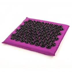 Bodhi VITAL Deluxe Akupressurst med hovedpude og fodmtte 74x44 cm. - SOFT