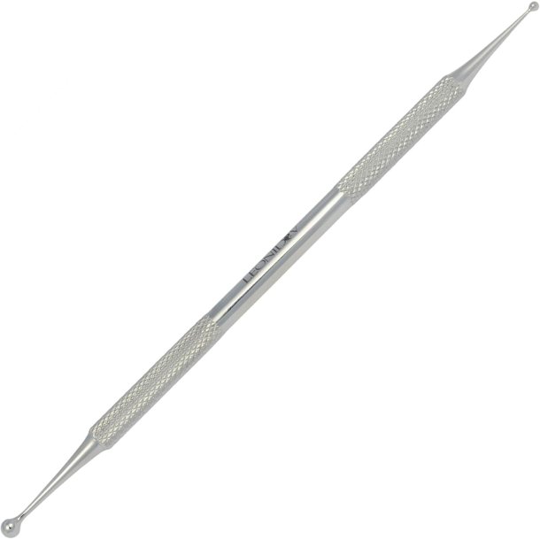 Akupunktur & Akupressur Punktfinder i rustfri stl - 2/4 mm