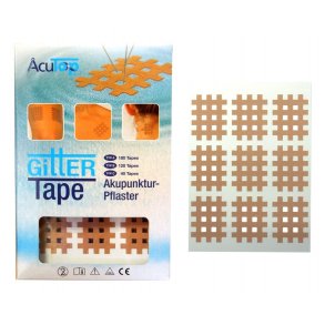 ACUTop Gittertape Typ C - 40 stk.
