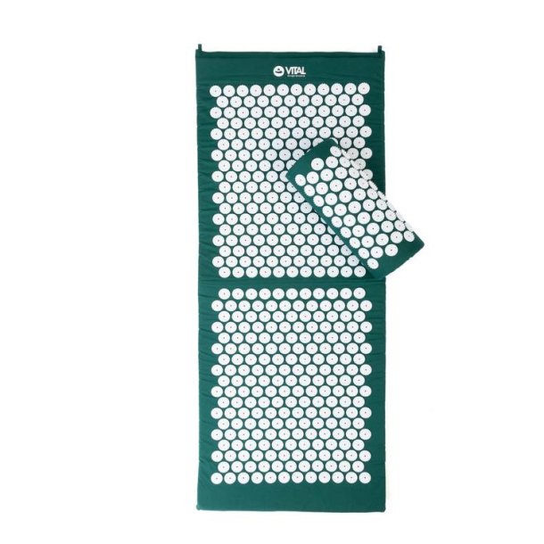 Bodhi VITAL Akupressurst XL med mtte og pude - 130 x 50 cm.