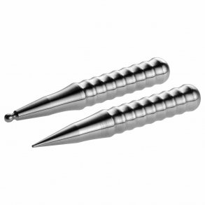 Reha Pointer Deluxe Massagestave i metal - 2 stk.