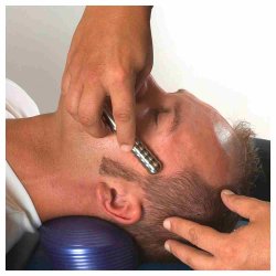 Reha Pointer Deluxe Massagestave i metal - 2 stk.