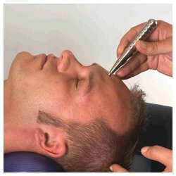 Reha Pointer Deluxe Massagestave i metal - 2 stk.