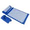 Sport-Tec Akupressurst med mtte og pude - 65 x 40,5 x 2,5 cm.