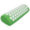Sport-Tec Akupressurst med mtte og pude - 65 x 40,5 x 2,5 cm.