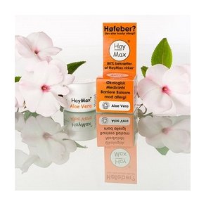 HayMax Balm Salve mod allergi - Aloe Vera