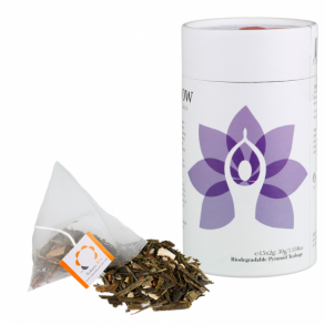 Solaris Chakra te - I know: Kronechakra - Økologisk - 15 stk.